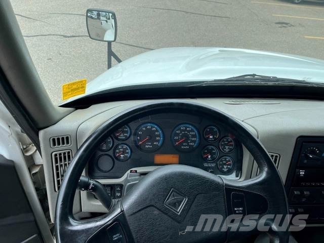 International Durastar 6X4 Φορτηγά Σασί