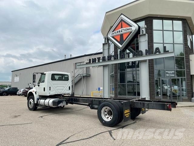 International Durastar 6X4 Φορτηγά Σασί