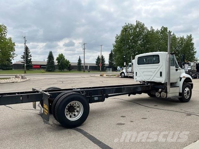International Durastar 6X4 Φορτηγά Σασί