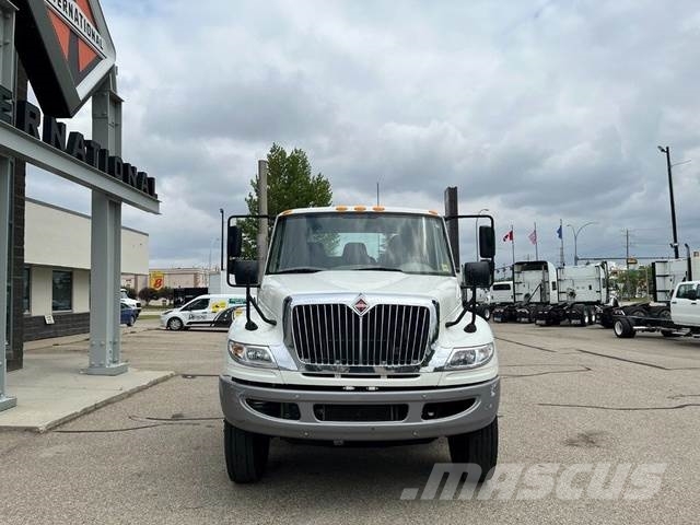 International Durastar 6X4 Φορτηγά Σασί