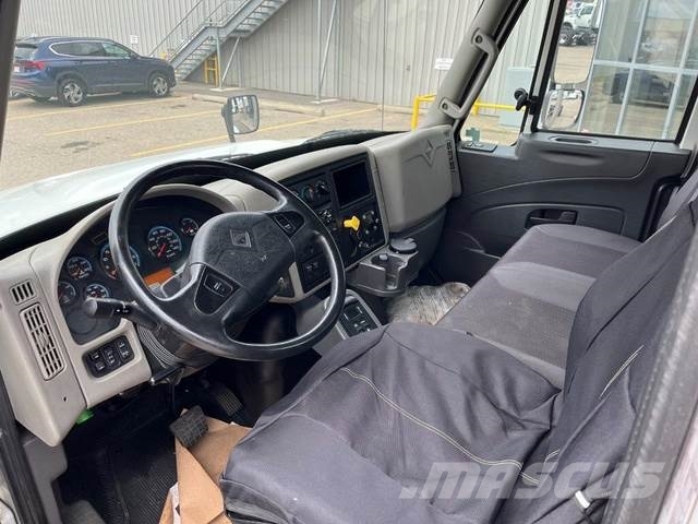 International Durastar 6X4 Φορτηγά Σασί