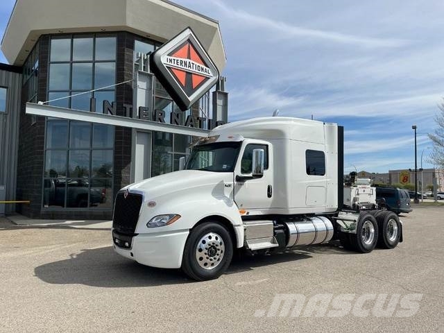 International LT 6X4 Építőipar - Egyebek