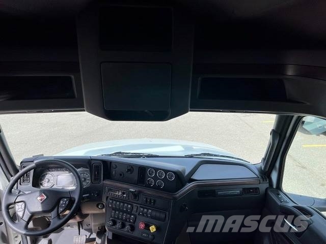 International LT 6X4 Építőipar - Egyebek