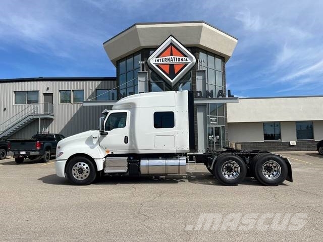 International LT 6X4 Építőipar - Egyebek