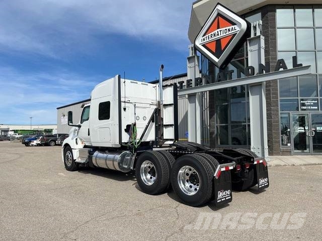 International LT 6X4 Építőipar - Egyebek