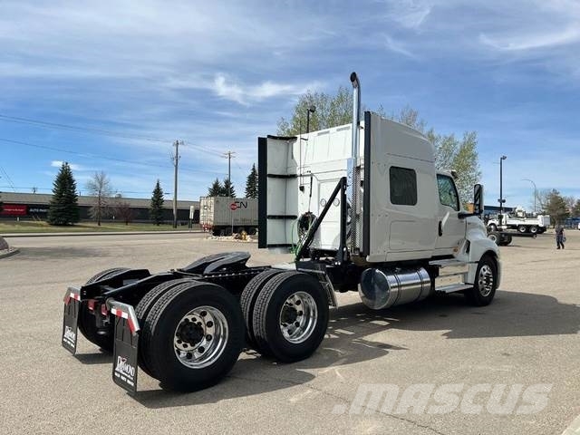 International LT 6X4 Építőipar - Egyebek