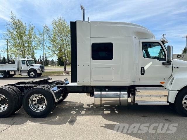 International LT 6X4 Építőipar - Egyebek