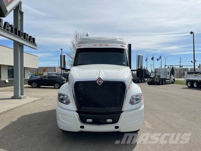 International LT 6X4 Építőipar - Egyebek