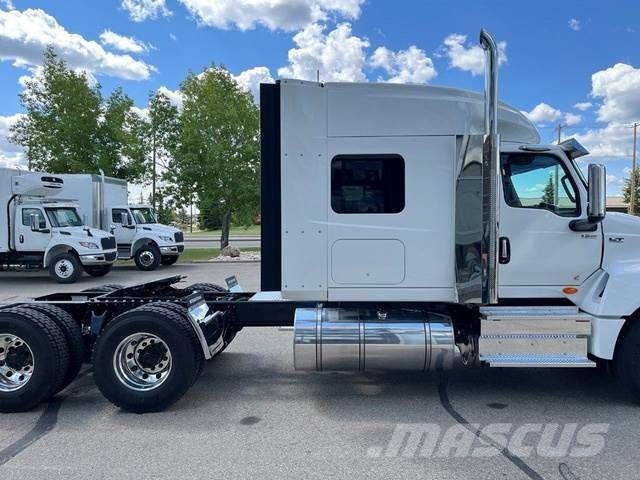 International LT 6X4 Entreprenad - Övrigt