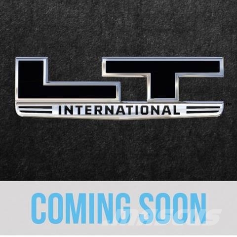 International LT 6X4 Građevinarstvo – ostalo