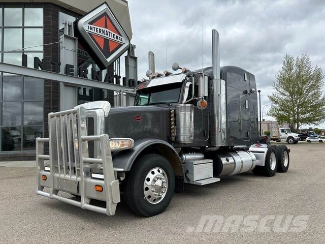 Peterbilt 367 6X4 وحدات الجر