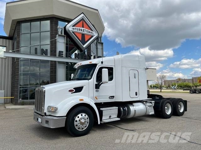 Peterbilt 567 6X4 트랙터 유닛