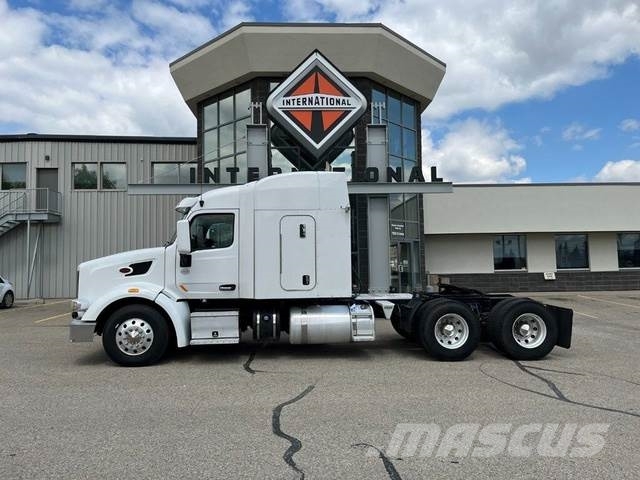 Peterbilt 567 6X4 트랙터 유닛