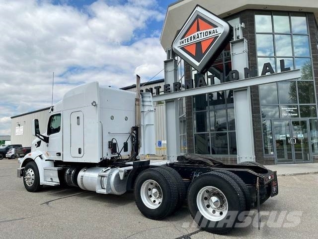 Peterbilt 567 6X4 트랙터 유닛