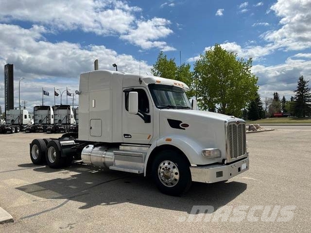 Peterbilt 567 6X4 트랙터 유닛