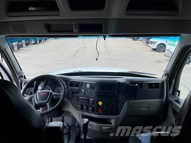 Peterbilt 567 6X4 트랙터 유닛