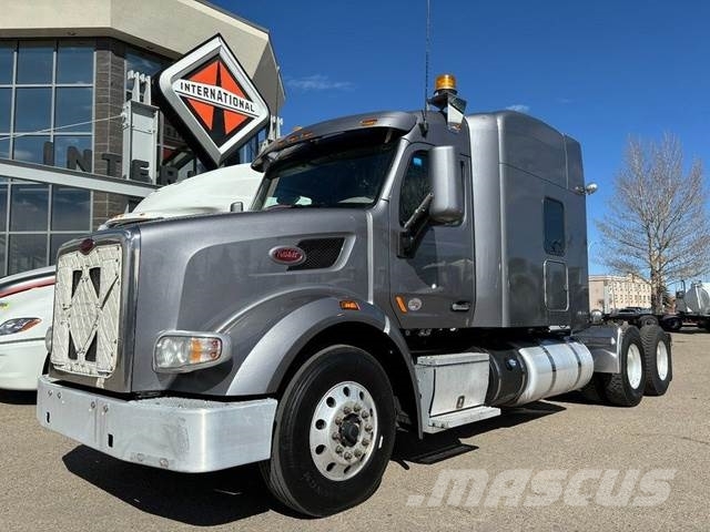 Peterbilt 579 6X4 Tractores (camiões)