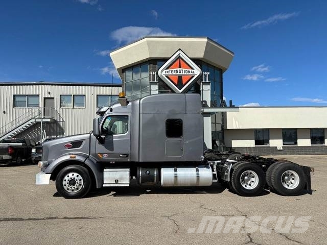 Peterbilt 579 6X4 Tractores (camiões)