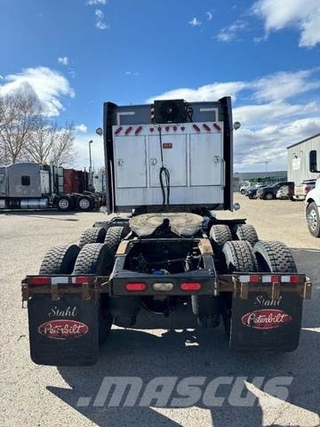 Peterbilt 579 6X4 Tractores (camiões)