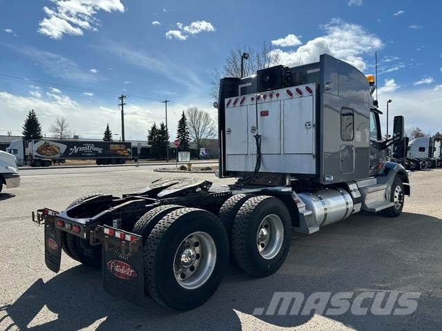 Peterbilt 579 6X4 Tractores (camiões)