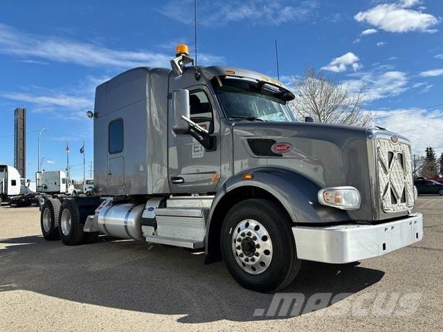 Peterbilt 579 6X4 Tractores (camiões)