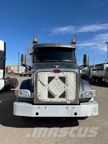 Peterbilt 579 6X4 Tractores (camiões)