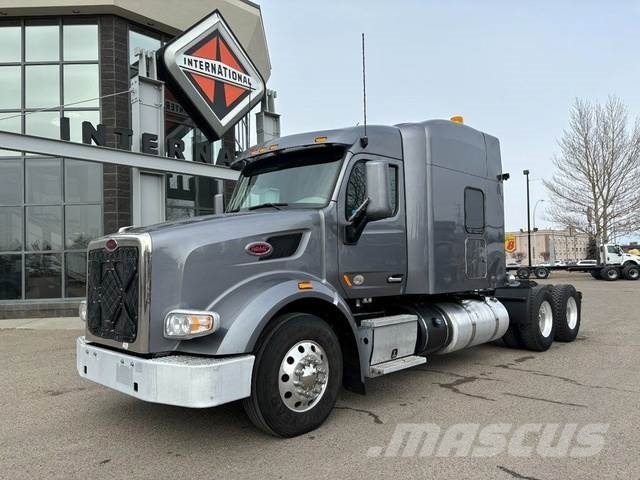 Peterbilt 579 6X4 Tractores (camiões)