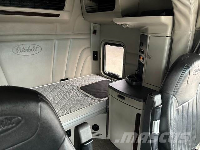 Peterbilt 579 6X4 Tractores (camiões)