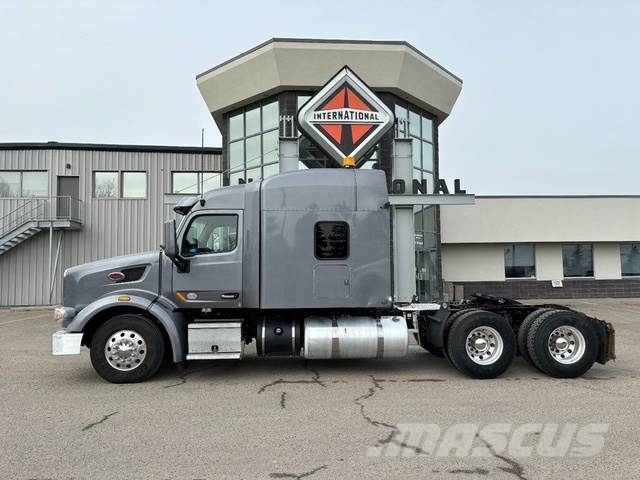 Peterbilt 579 6X4 Tractores (camiões)
