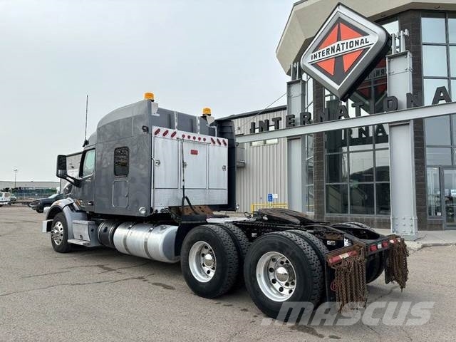 Peterbilt 579 6X4 Tractores (camiões)