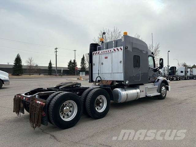 Peterbilt 579 6X4 Tractores (camiões)