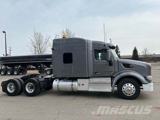 Peterbilt 579 6X4 Tractores (camiões)