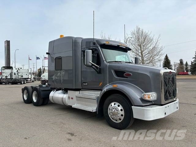 Peterbilt 579 6X4 Tractores (camiões)