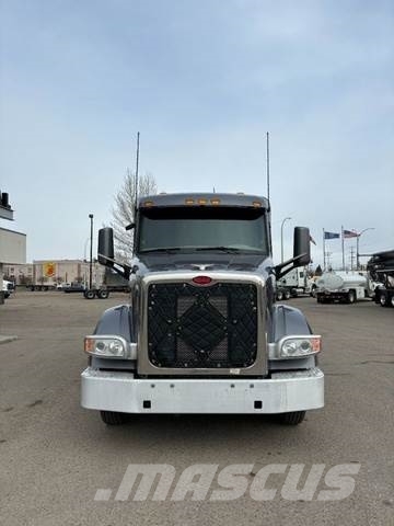 Peterbilt 579 6X4 Tractores (camiões)