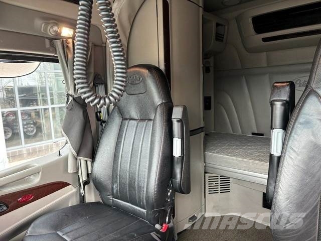 Peterbilt 579 6X4 Tractores (camiões)