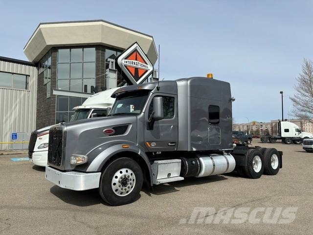 Peterbilt 579 6X4 Tractores (camiões)