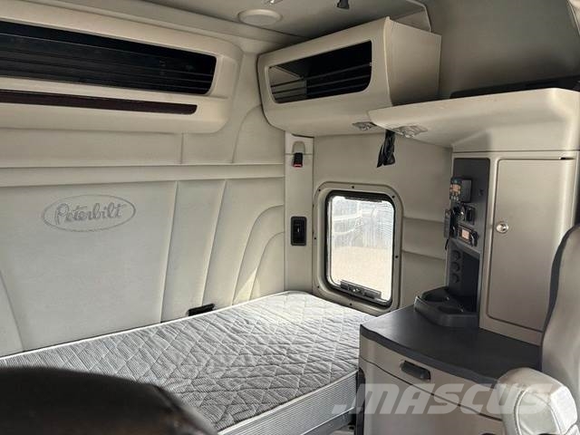 Peterbilt 579 6X4 Tractores (camiões)