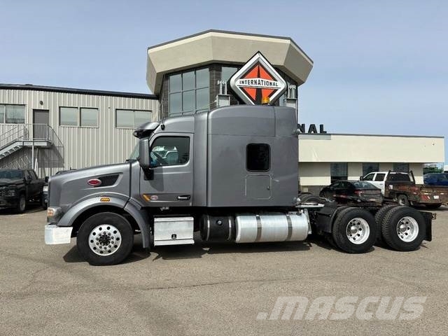 Peterbilt 579 6X4 Tractores (camiões)