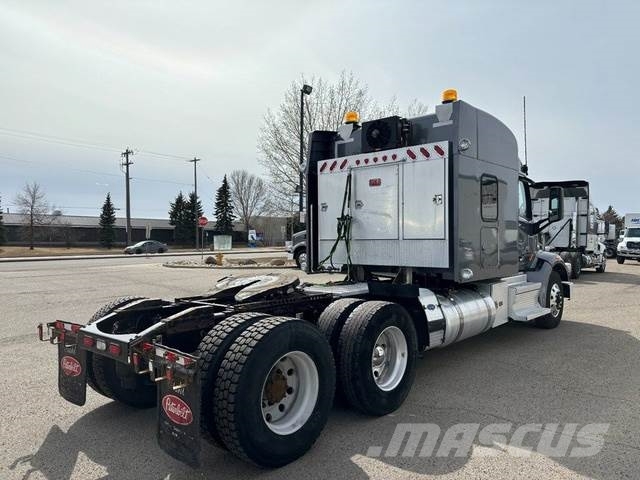 Peterbilt 579 6X4 Tractores (camiões)