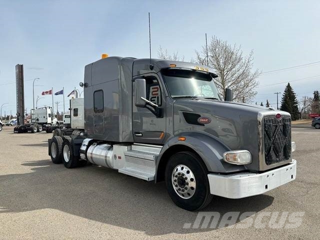 Peterbilt 579 6X4 Tractores (camiões)