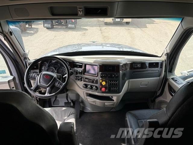 Peterbilt 579 6X4 Tractores (camiões)
