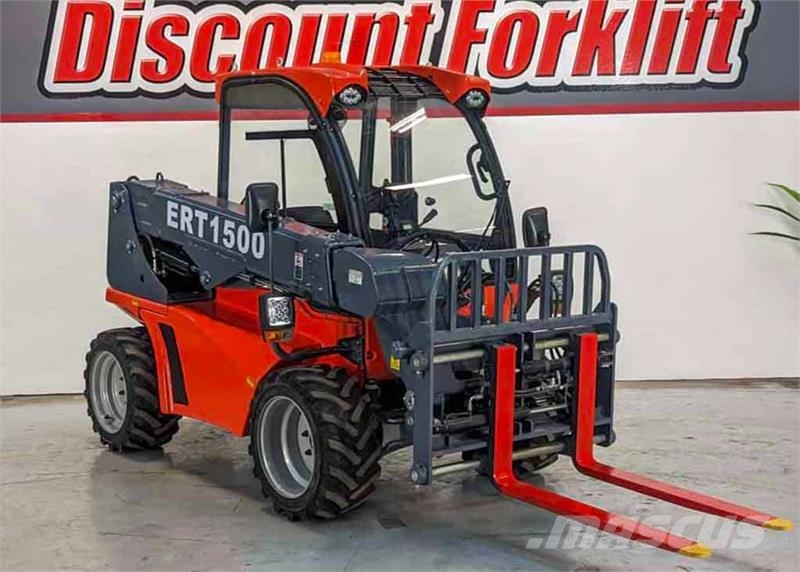 Everun ERT1500 Kurottajat