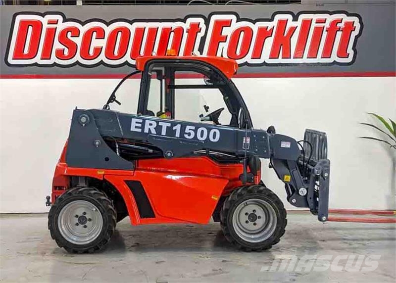 Everun ERT1500 Kurottajat