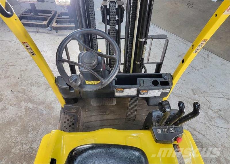 Hyster J40XNT Electric forklifts