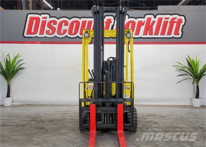 Hyster J40XNT Electric forklifts
