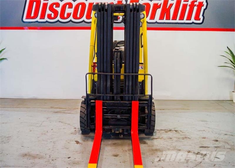 Hyster S50FT Diesel forklifts