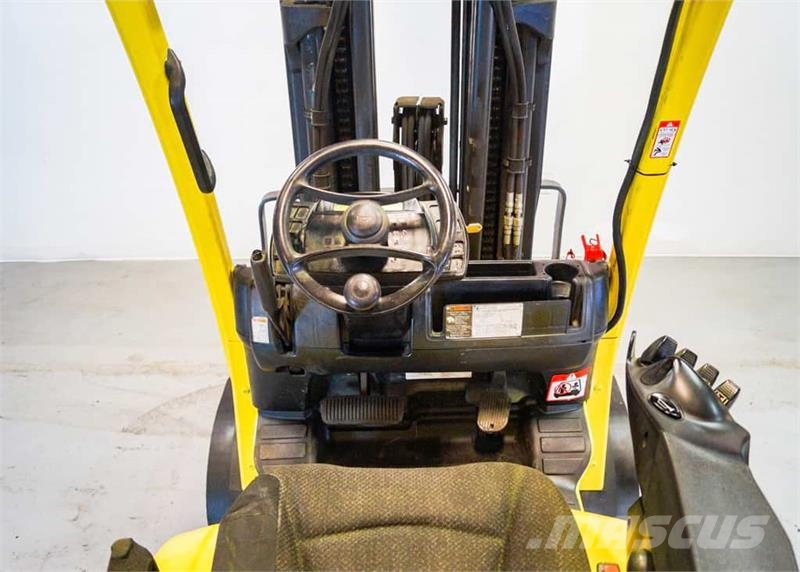 Hyster S50FT Diesel forklifts