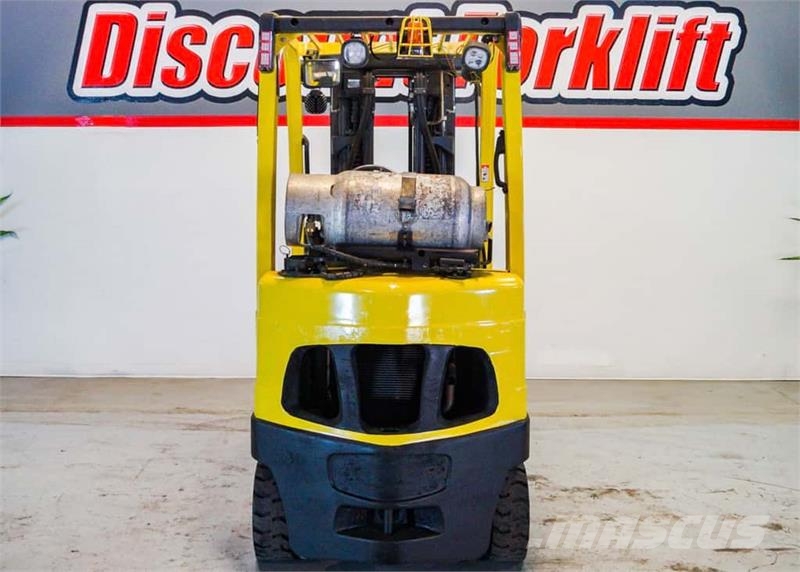 Hyster S50FT Diesel forklifts