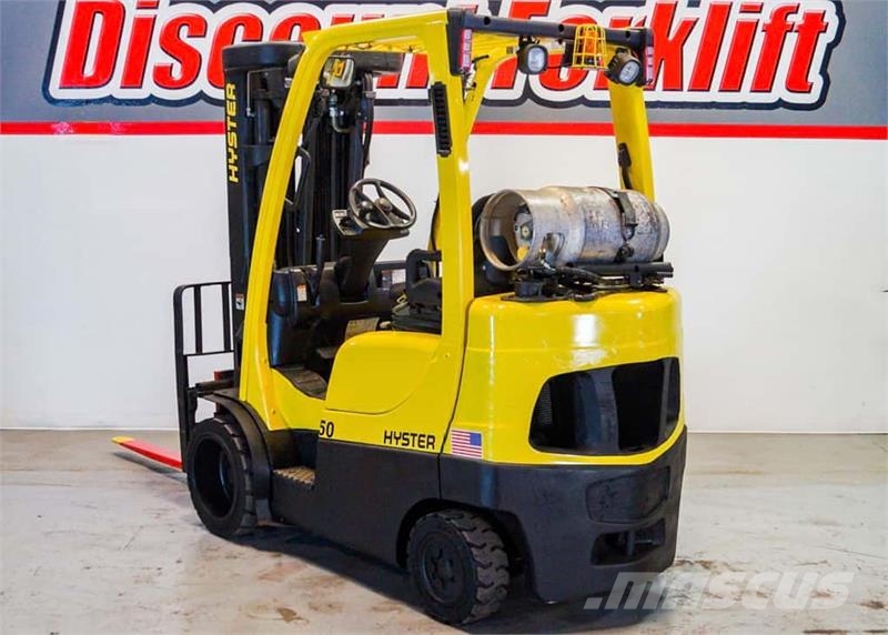 Hyster S50FT Diesel forklifts