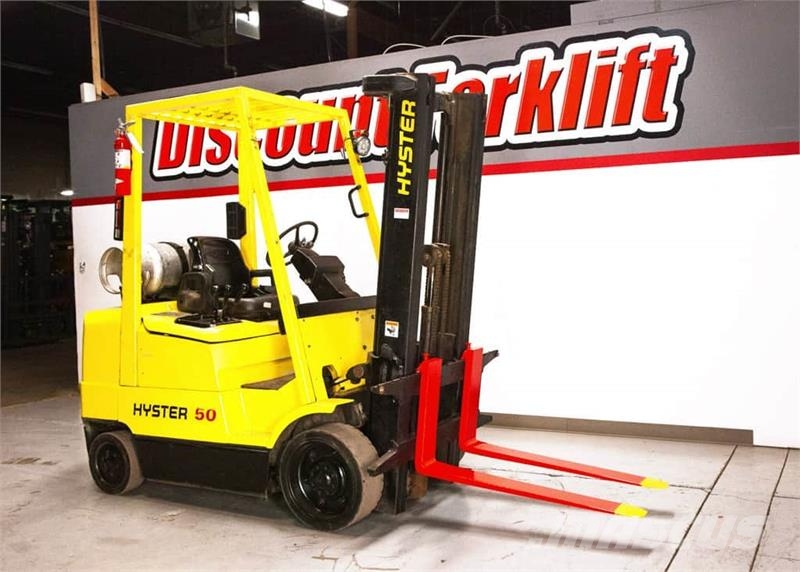 Hyster S50XM Diesel forklifts